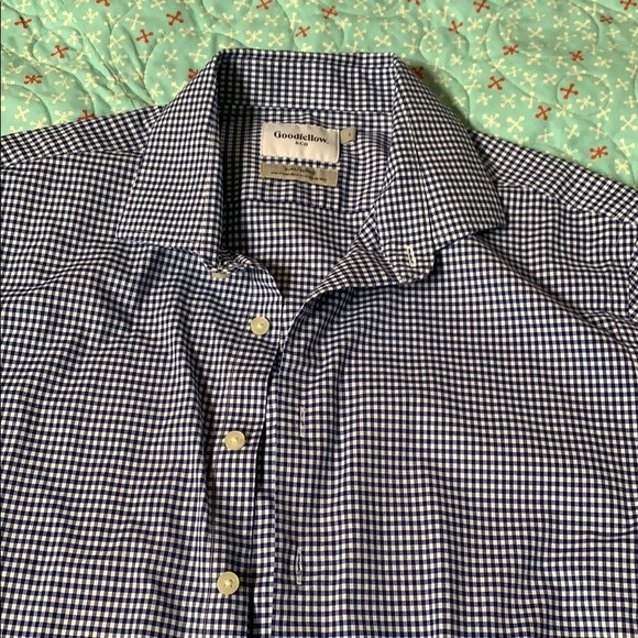 Goodfellow & Co Slim Fit Dress Shirt - Picture 3 of 4